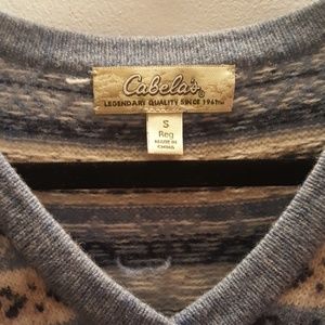 Fairilse sweater vest